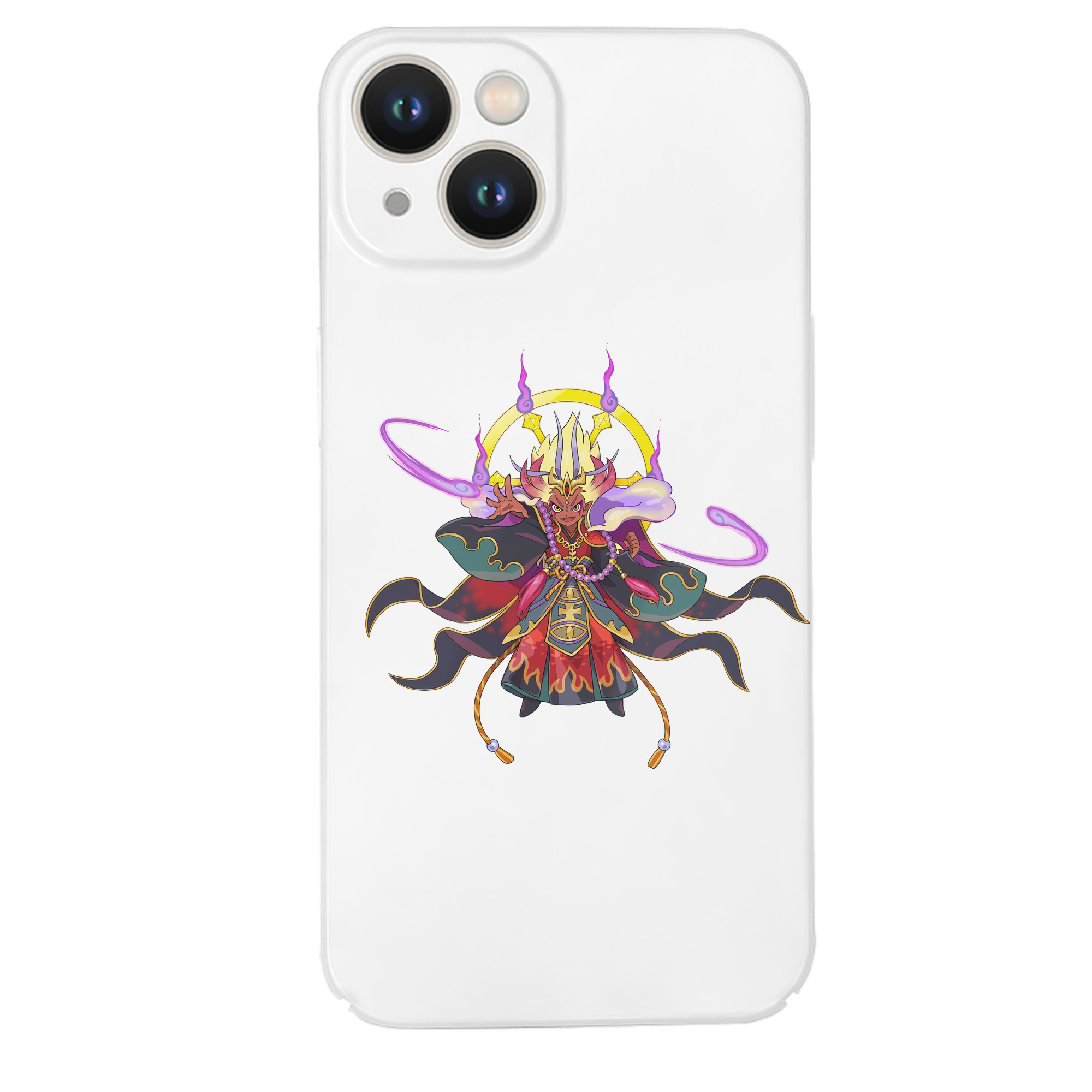 （画像用） 妖怪ウォッチ Yo-kai Watch 【iPhone 14シリーズ対応】ハードケース
